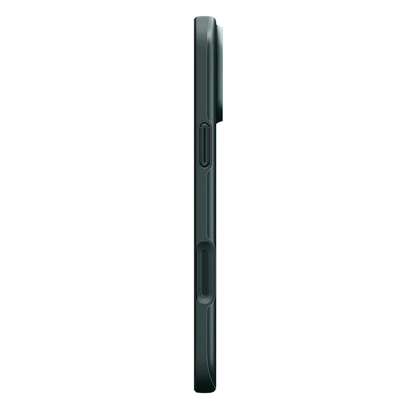 iPhone 17 Pro Spigen Thin Fit Deksel - MagSafe Kompatibel - Grønn
