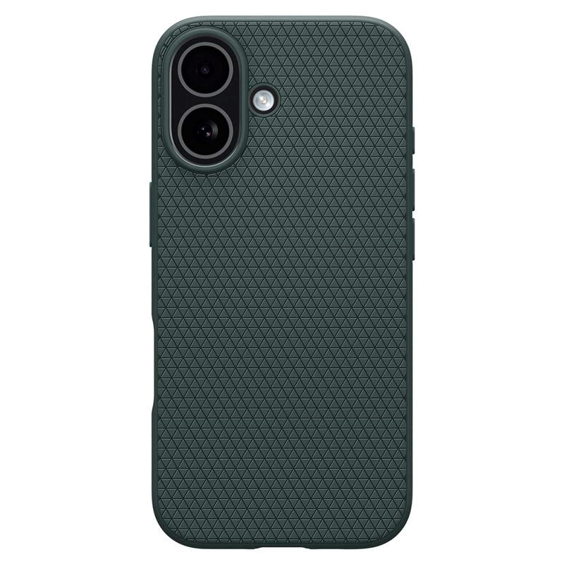 iPhone 17 Spigen Liquid Air Deksel - Grønn
