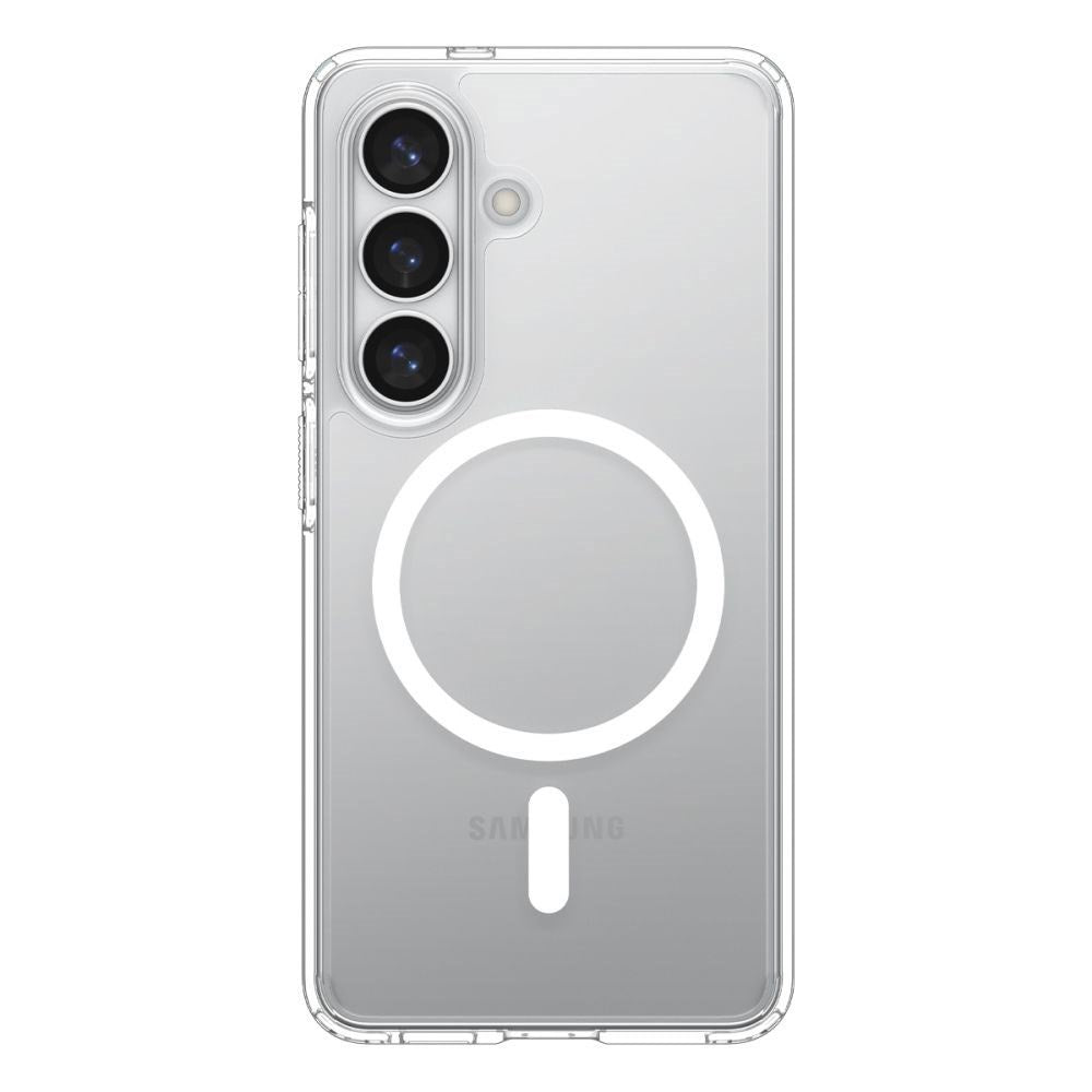 Samsung Galaxy S26+ (Plus) Spigen Ultra Hybrid Deksel - MagSafe Kompatibel - Gjennomsiktig