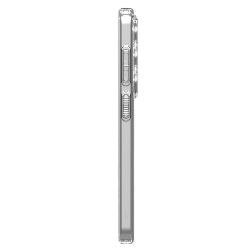 Samsung Galaxy S26 Spigen Liquid Crystal Deksel - Gjennomsiktig