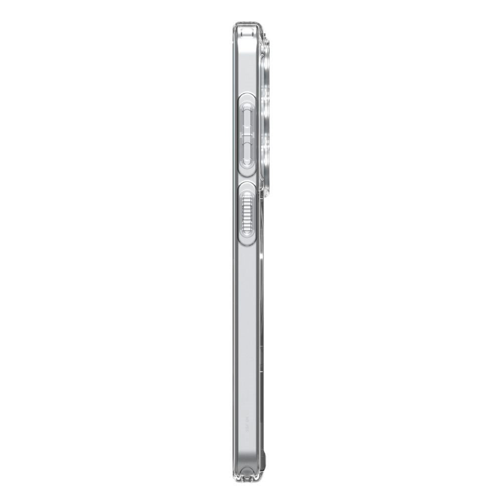 Samsung Galaxy S26 Spigen Ultra Hybrid Deksel - MagSafe Kompatibel - Gjennomsiktig