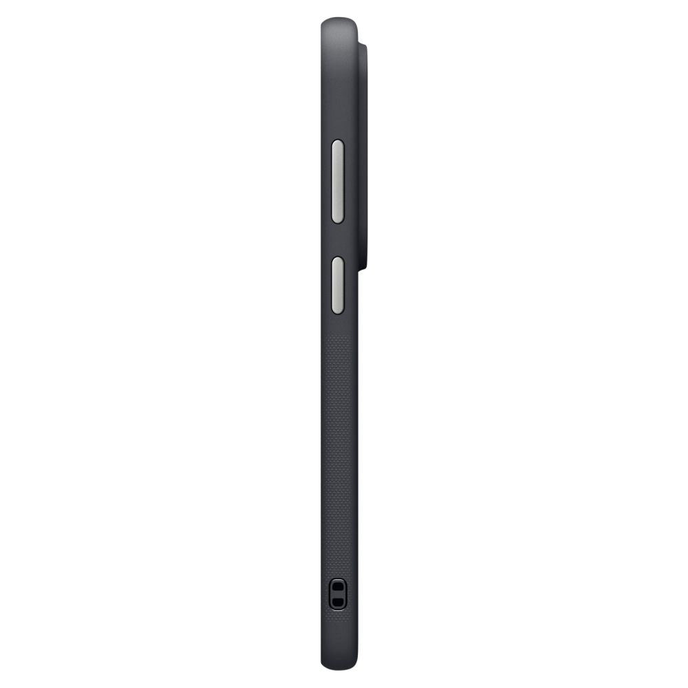 Samsung Galaxy S26 Ultra Spigen Nano Pop Hybrid Deksel - MagSafe Kompatibel - Svart / Grå