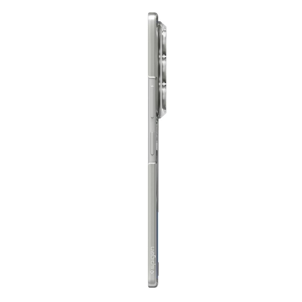 Samsung Galaxy Z Fold8 Ultra Spigen Air Skin Deksel - MagSafe Kompatibel - Gjennomsiktig