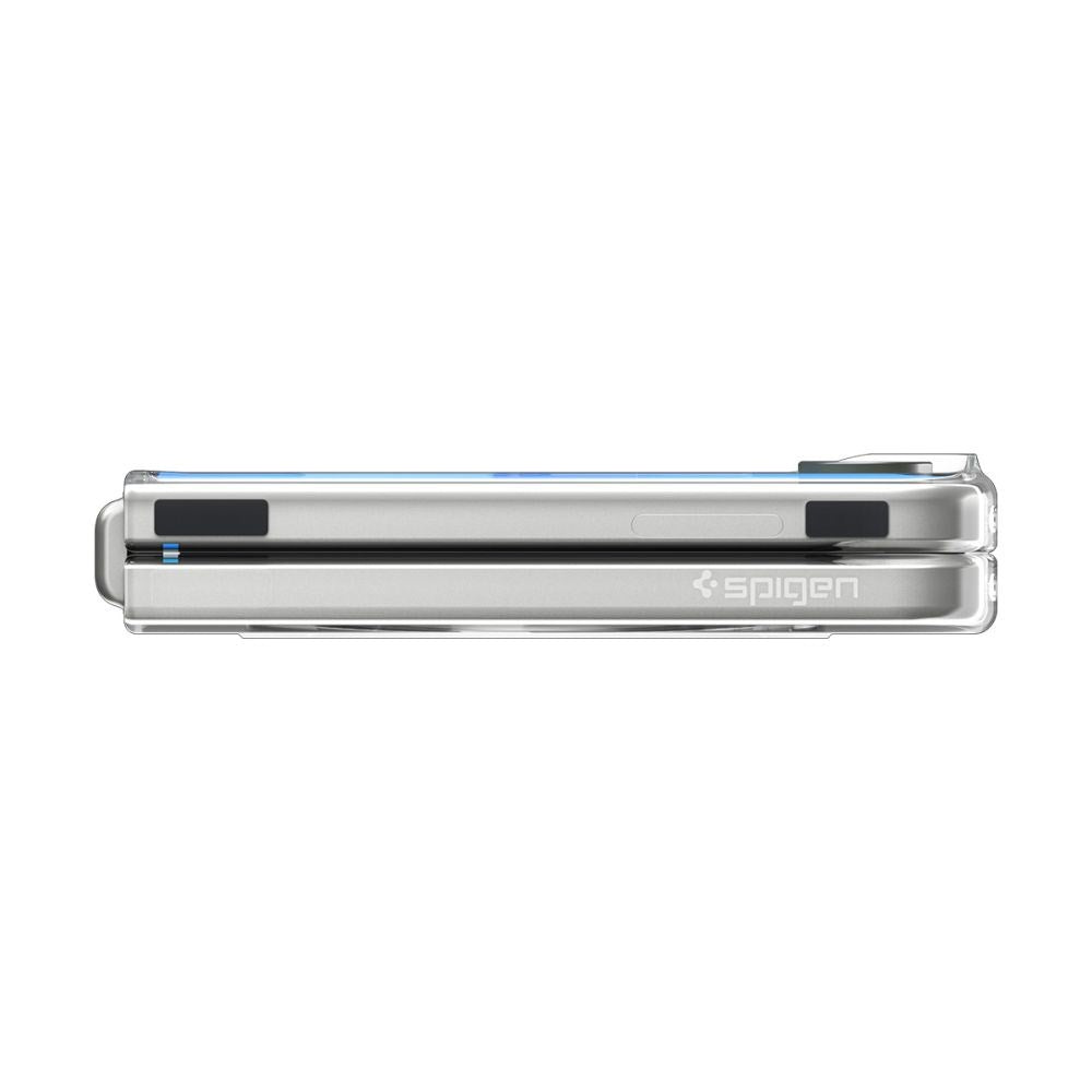 Samsung Galaxy Z Flip8 Spigen Air Skin Deksel - MagSafe Kompatibel - Gjennomsiktig