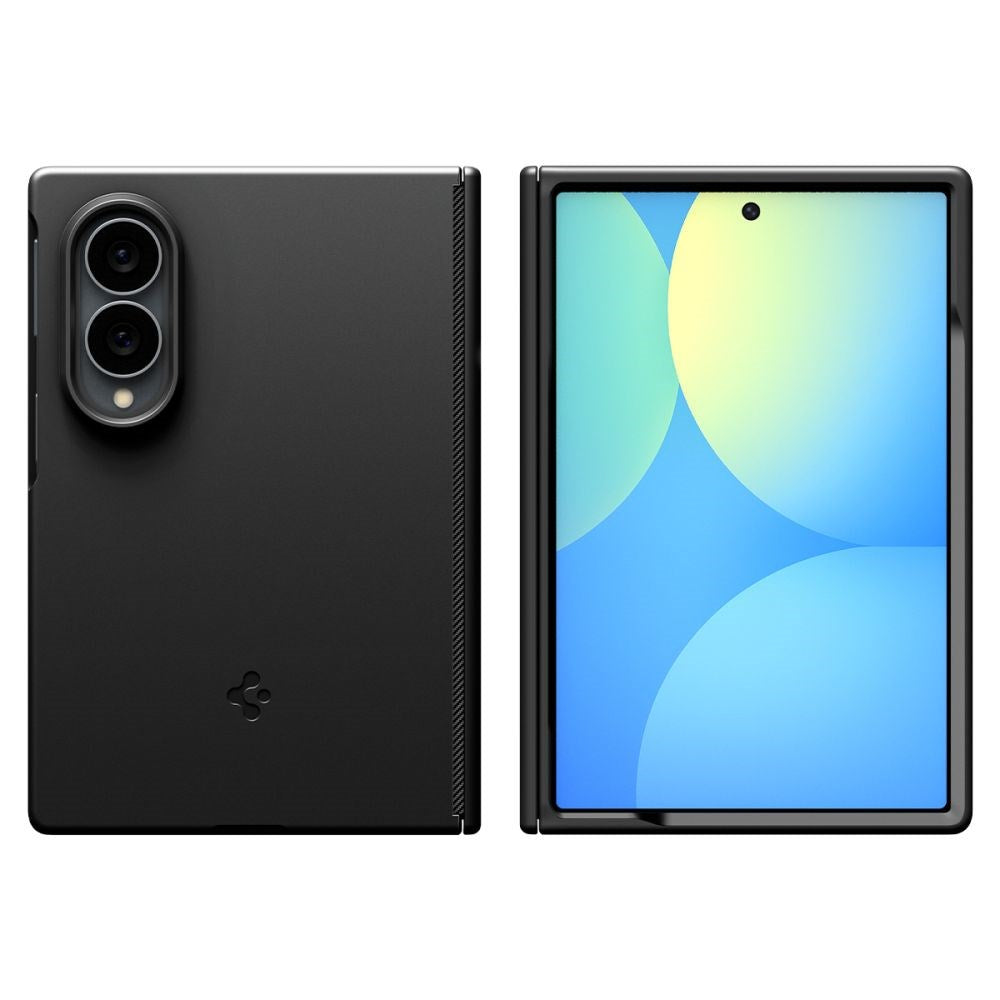Samsung Galaxy Z Fold8 Spigen Air Fit Pro Deksel - MagSafe Kompatibel - Svart