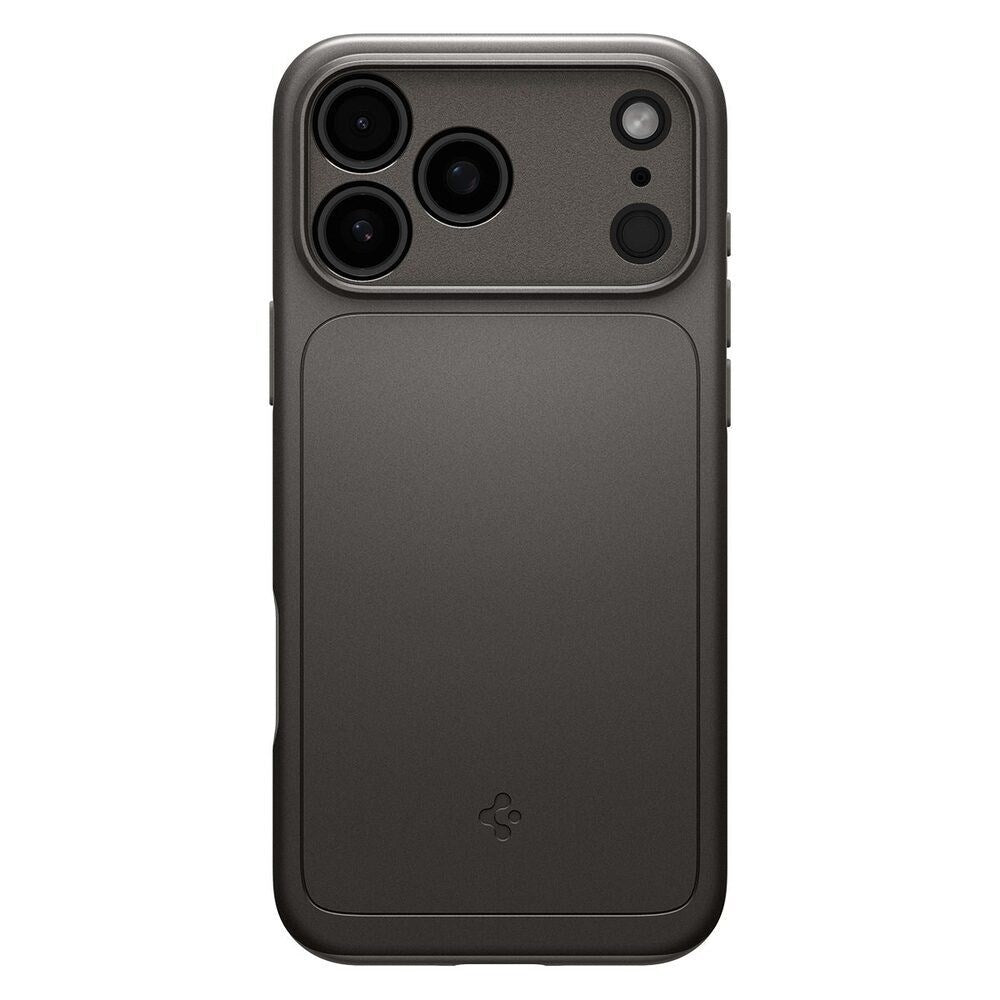 iPhone 18 Pro / 17 Pro Spigen Thin Fit Deksel - MagSafe Kompatibel - Grå