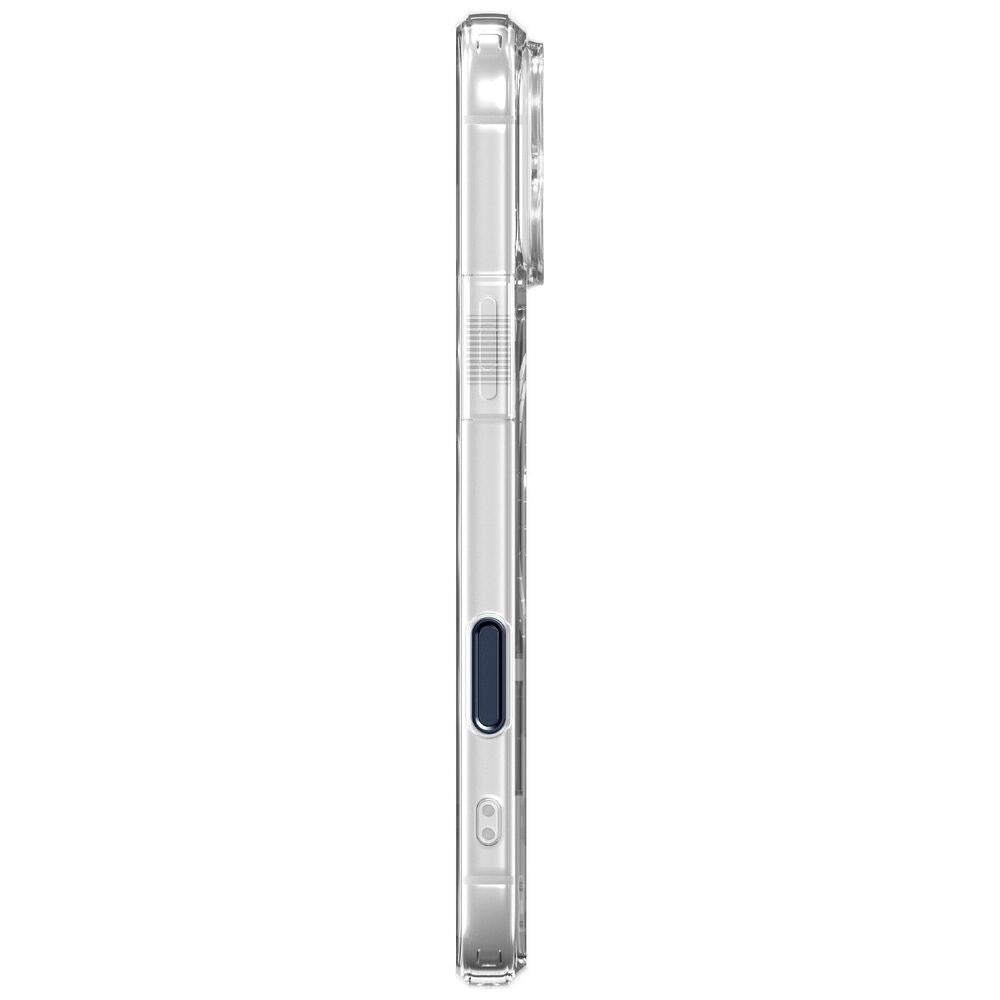 iPhone 18 Pro / 17 Pro Spigen Ultra Hybrid T Deksel - MagSafe Kompatibel - Blå