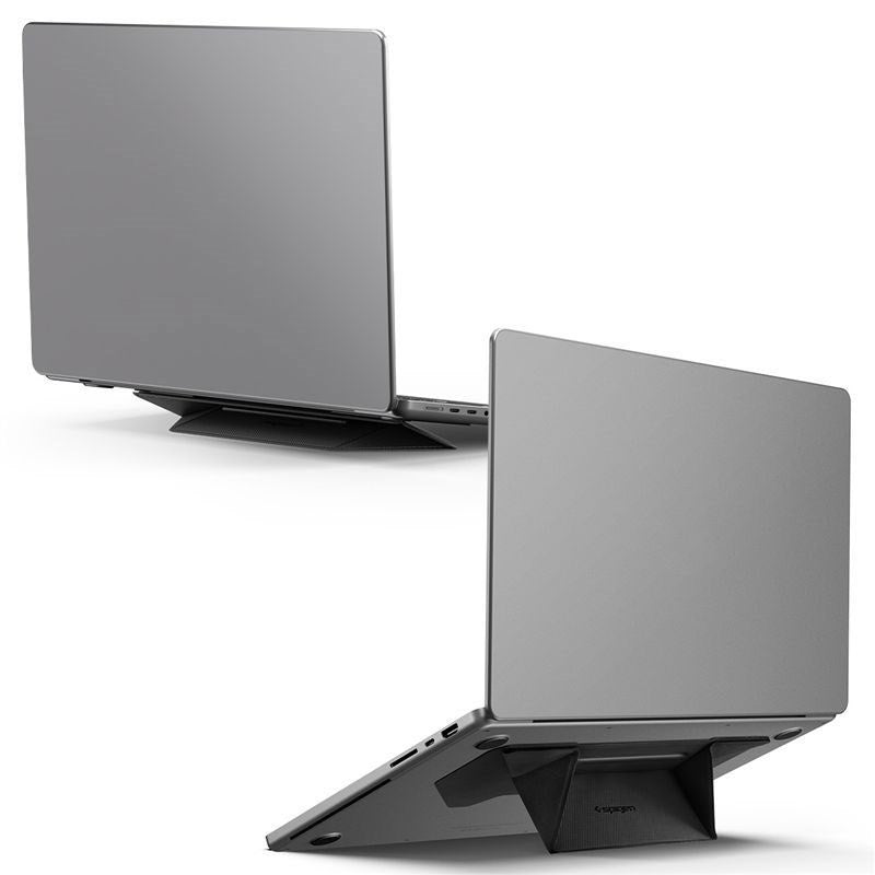 Spigen Brettbar Laptop Stativ - Svart