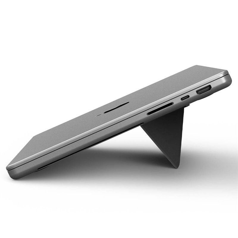 Spigen Brettbar Laptop Stativ - Svart