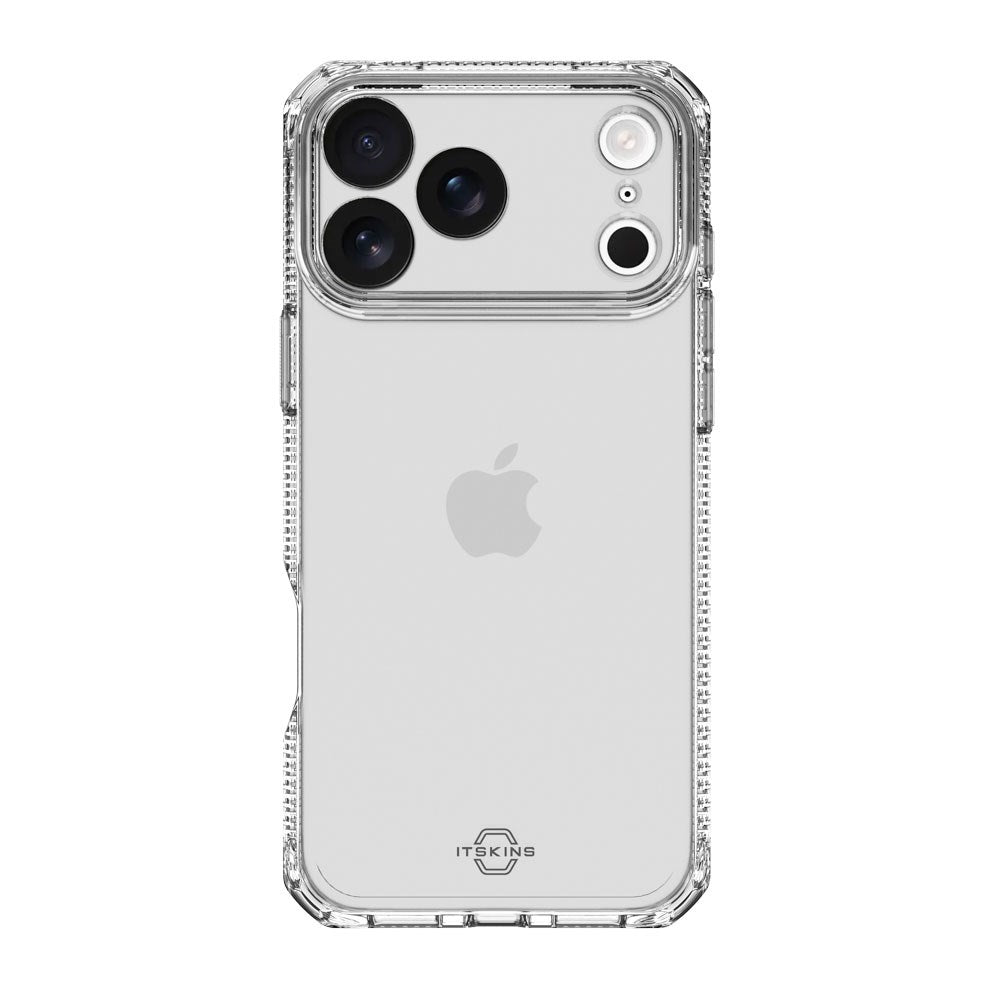 iPhone 17 Pro Max ITSKINS SpectrumClear Deksel - Gjennomsiktig