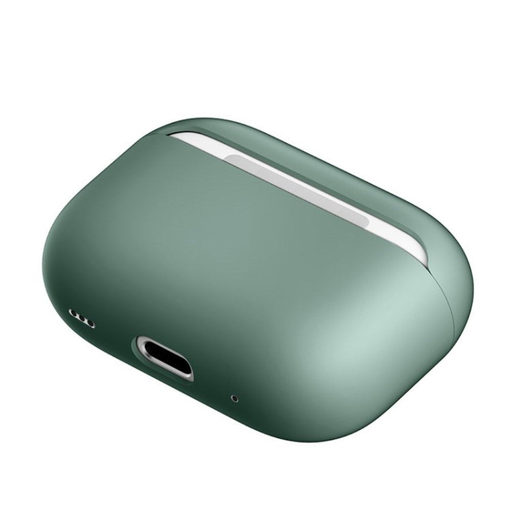 Apple AirPods Pro (2. Gen.) Silikon Deksel – Grønn