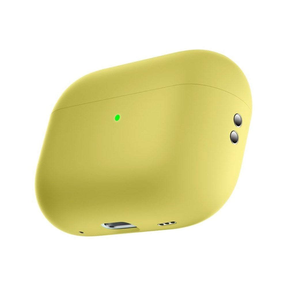 Apple AirPods Pro (2. Gen.) Silikon Deksel – Gul