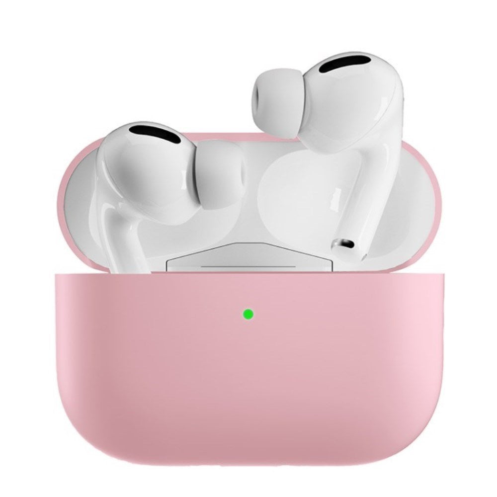 Apple AirPods Pro (2. Gen.) Silikon Deksel – Rosa