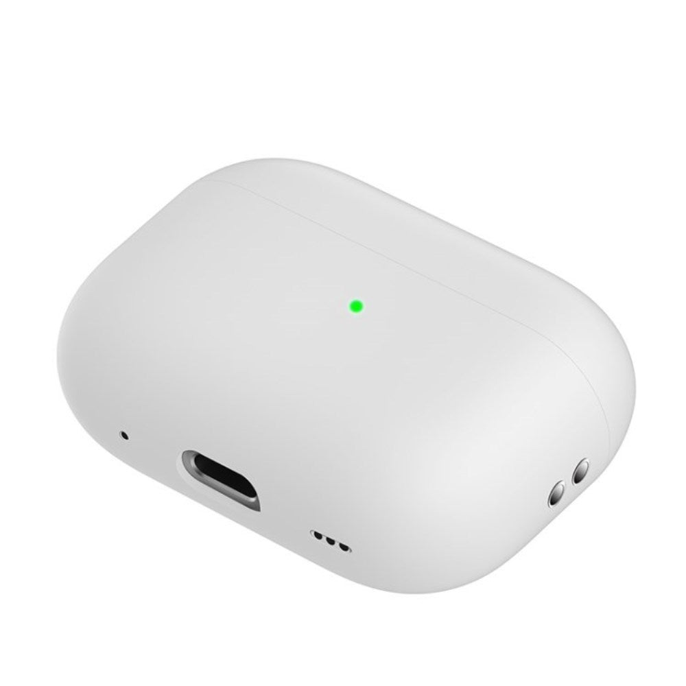 Apple AirPods Pro (2. Gen.) Silikon Deksel – Hvit