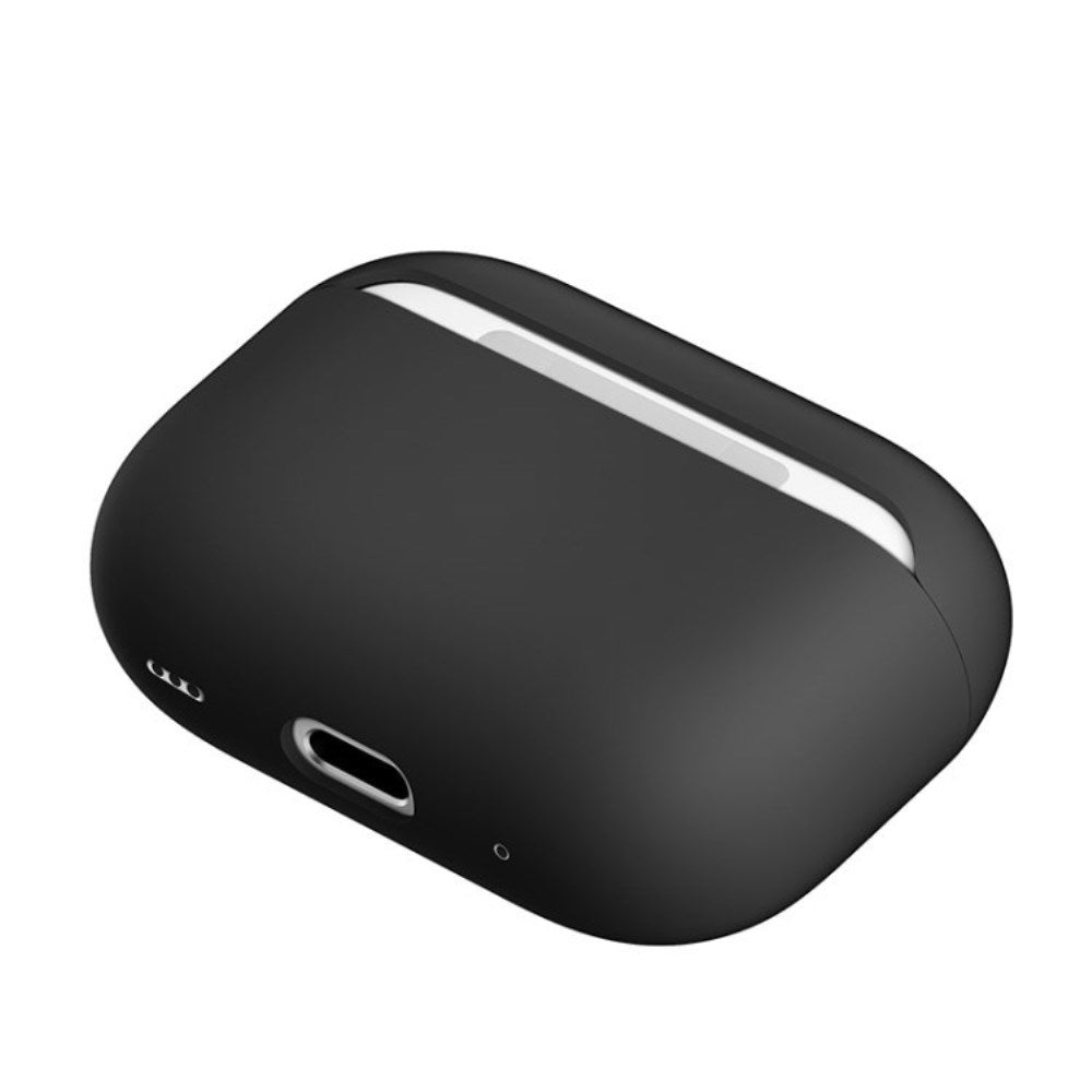 Apple AirPods Pro (2. Gen.) Silikon Deksel – Svart