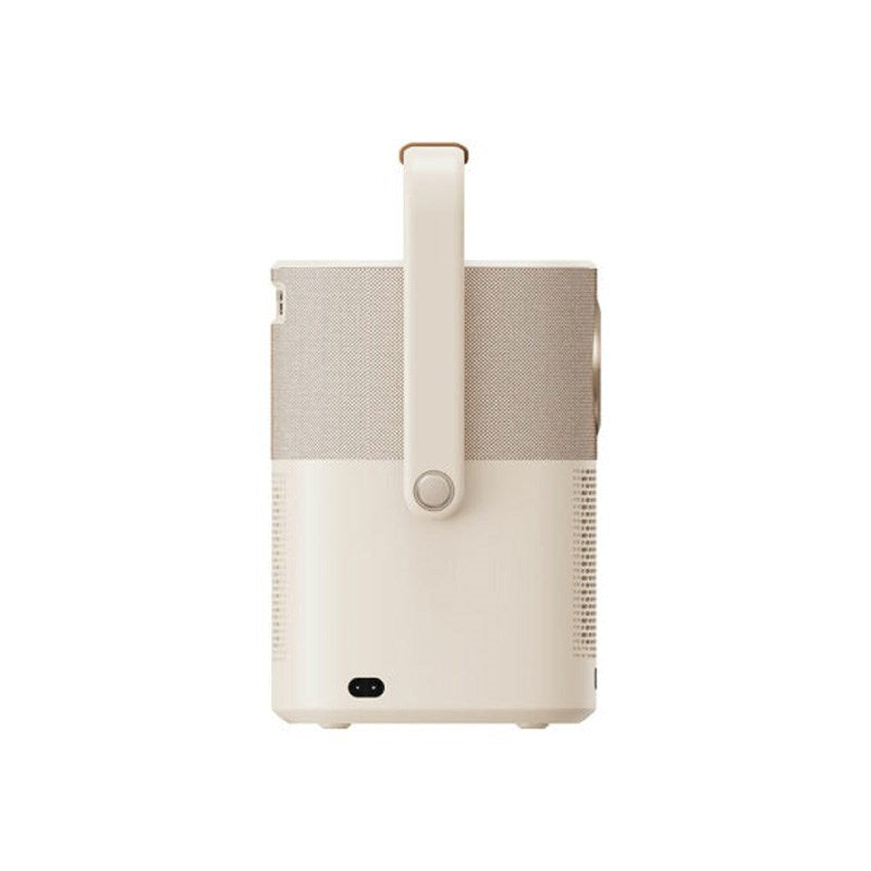 Yaber T2 Plus Full HD LCD Projektor med Smart TV Dongle - Beige
