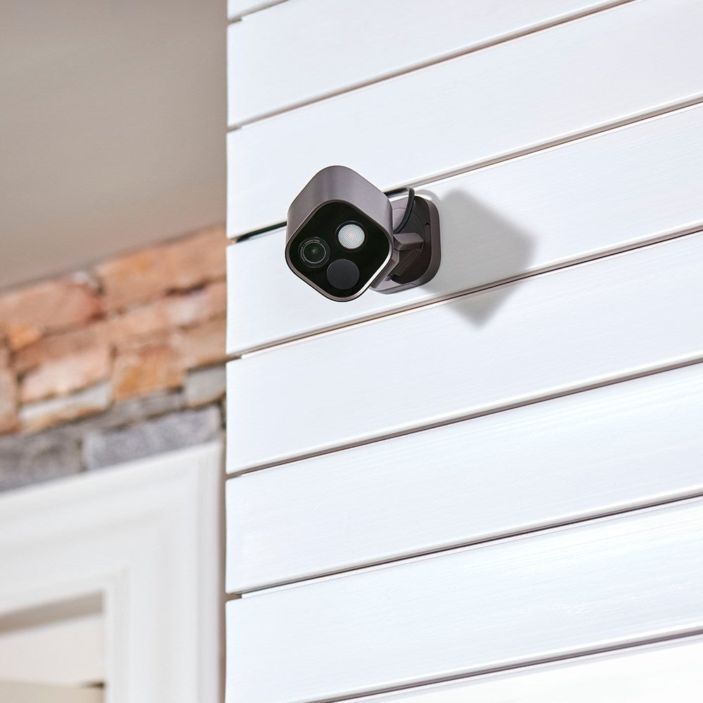 Aqara Camera Hub G5 Pro (PoE) - Grå