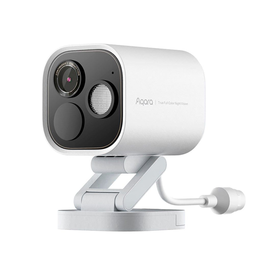 Aqara Camera Hub G5 Pro (Wi-Fi) - Hvit