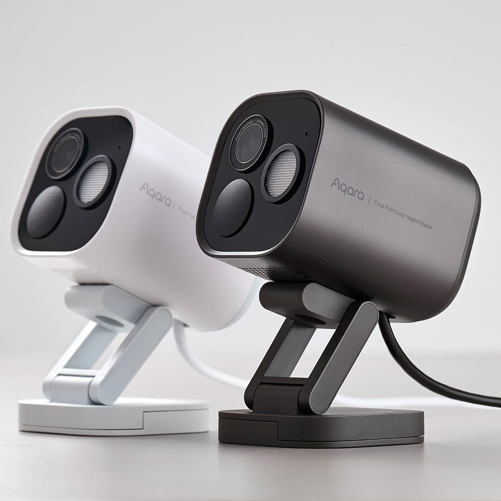 Aqara Camera Hub G5 Pro (Wi-Fi) - Hvit