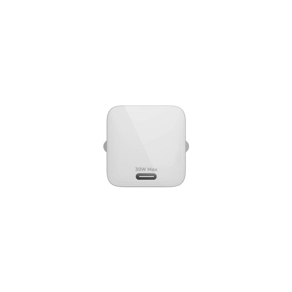 dbramante1928 Bulk EU Vegglader m. 1x USB-C - 30W - Hvit