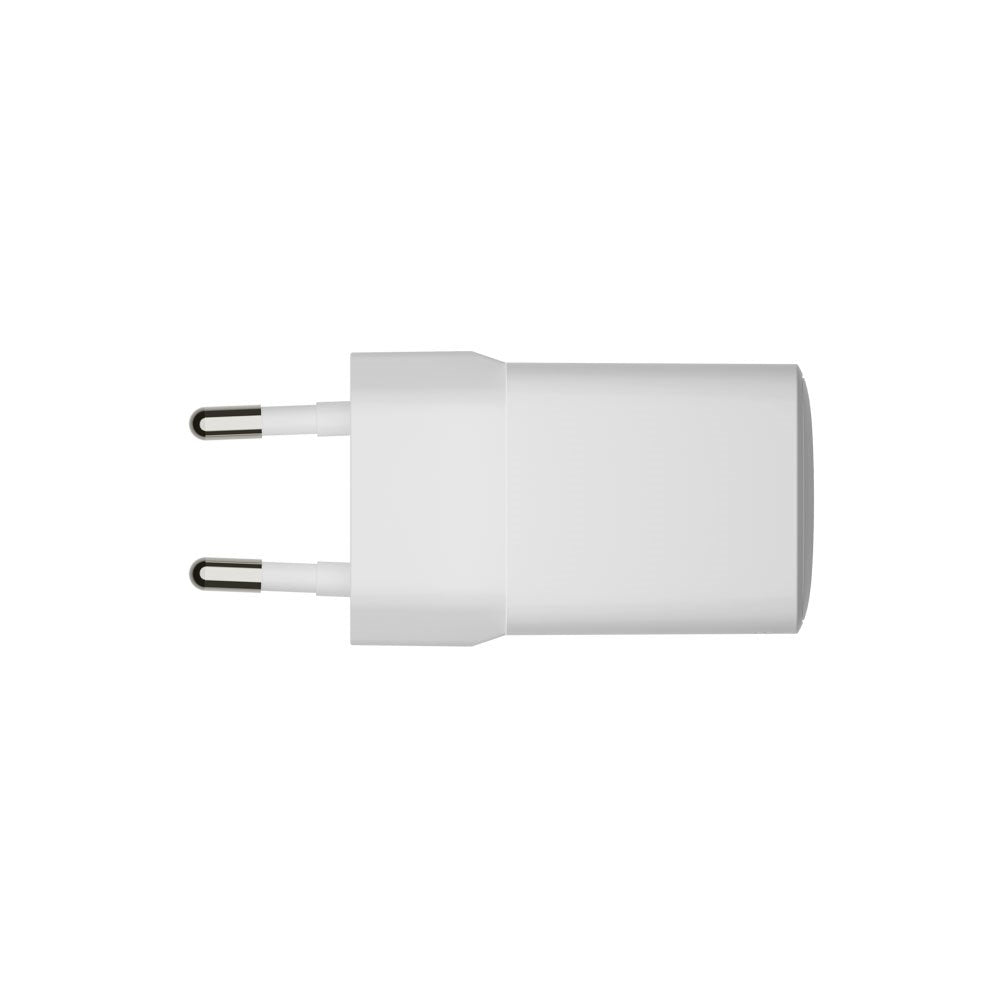 dbramante1928 Bulk EU Vegglader m. 1x USB-C - 30W - Hvit