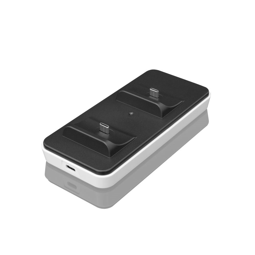 White Shark CLINCH PS5 Controller Ladestativ - Svart