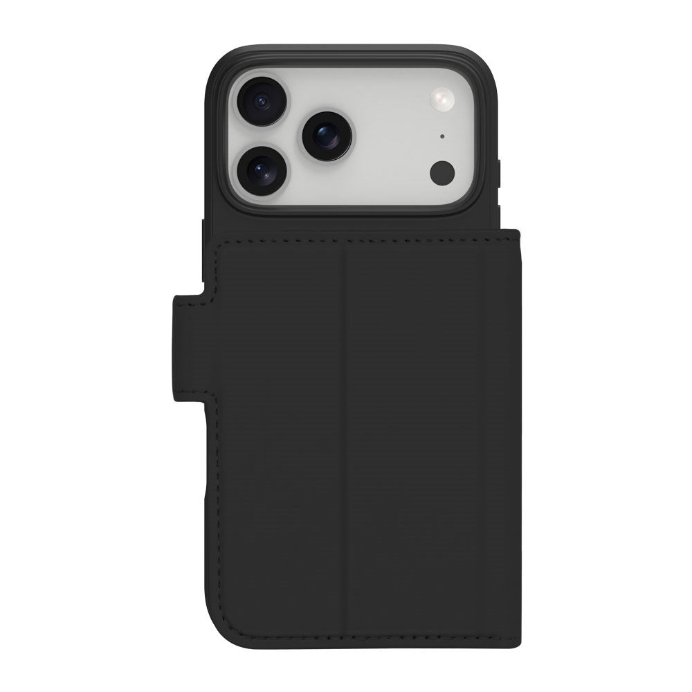 iPhone 18 Pro Max / 17 Pro Max dbramante1928 Copenhagen ICON Flip Deksel - Midnight