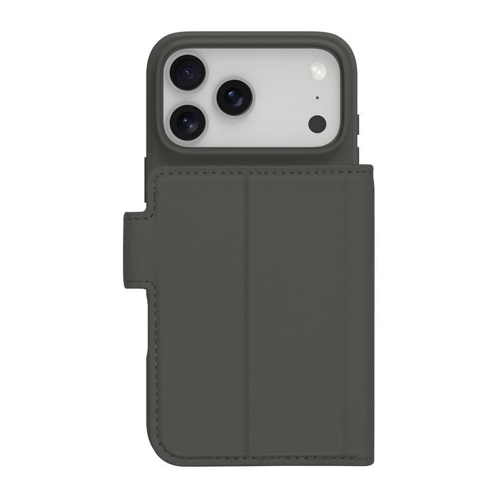 iPhone 18 Pro Max / 17 Pro Max dbramante1928 Copenhagen ICON Flip Deksel - Forest Shadow