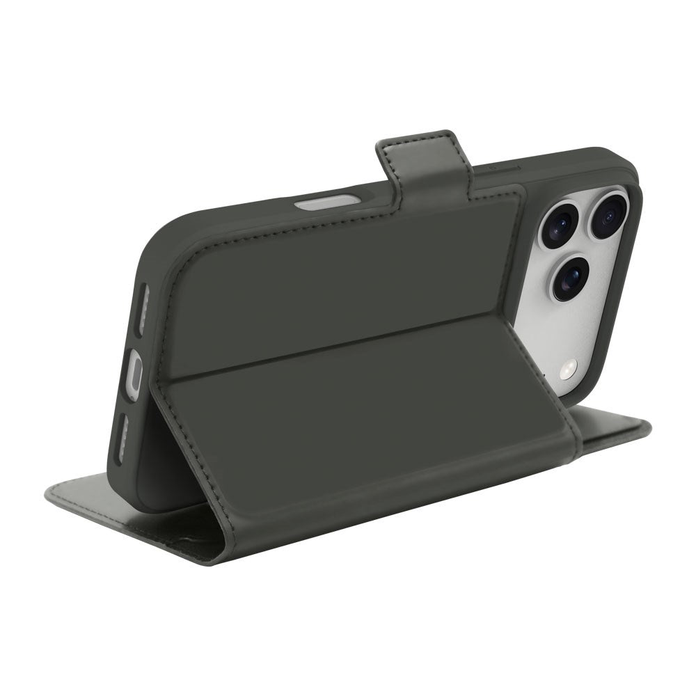 iPhone 18 Pro Max / 17 Pro Max dbramante1928 Copenhagen ICON Flip Deksel - Forest Shadow