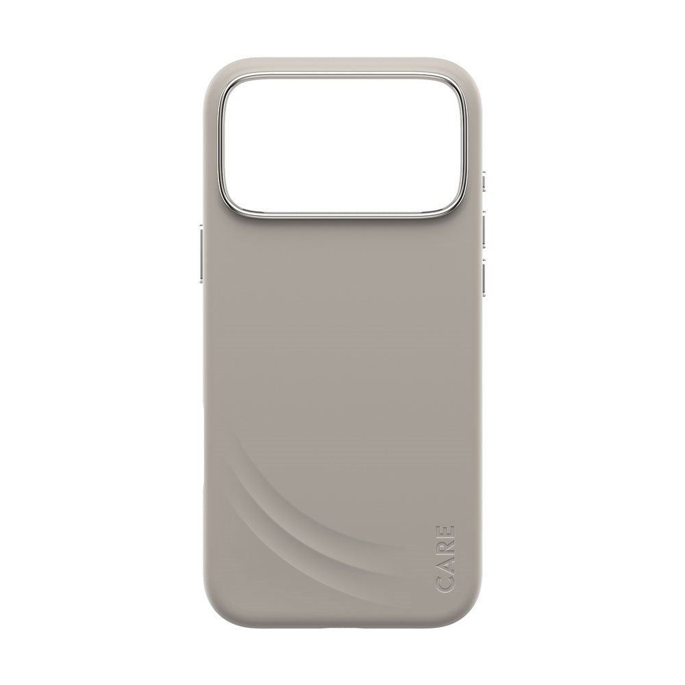 iPhone 18 Pro Max / 17 Pro Max CARE by PanzerGlass Feature Flow Deksel - MagSafe Kompatibel - Vanilla