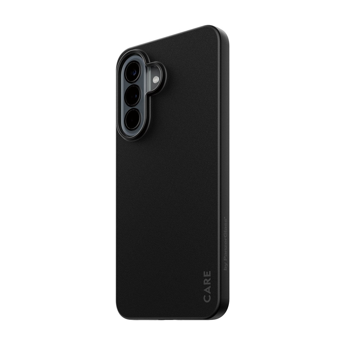 Samsung Galaxy A37 CARE by PanzerGlass Fearlessly Fashionable Deksel - Black