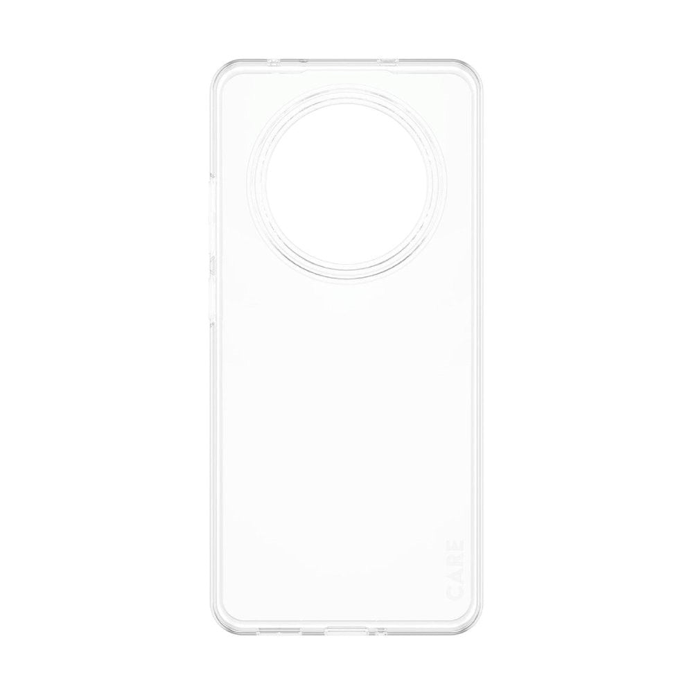 OPPO Find X9 Ultra CARE by PanzerGlass FASHION X-Ray Soft Basic Deksel - Gjennomsiktig