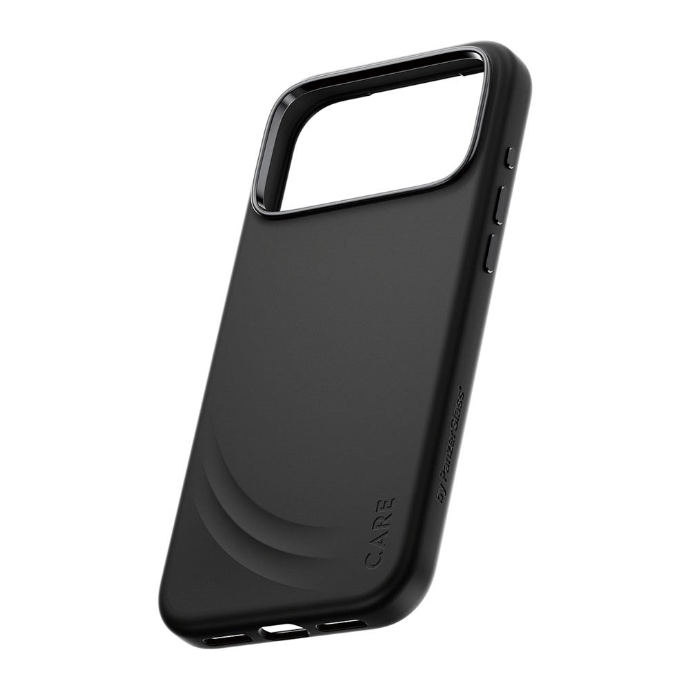iPhone 18 Pro Max / 17 Pro Max CARE by PanzerGlass Feature Flow Deksel - MagSafe Kompatibel - Svart