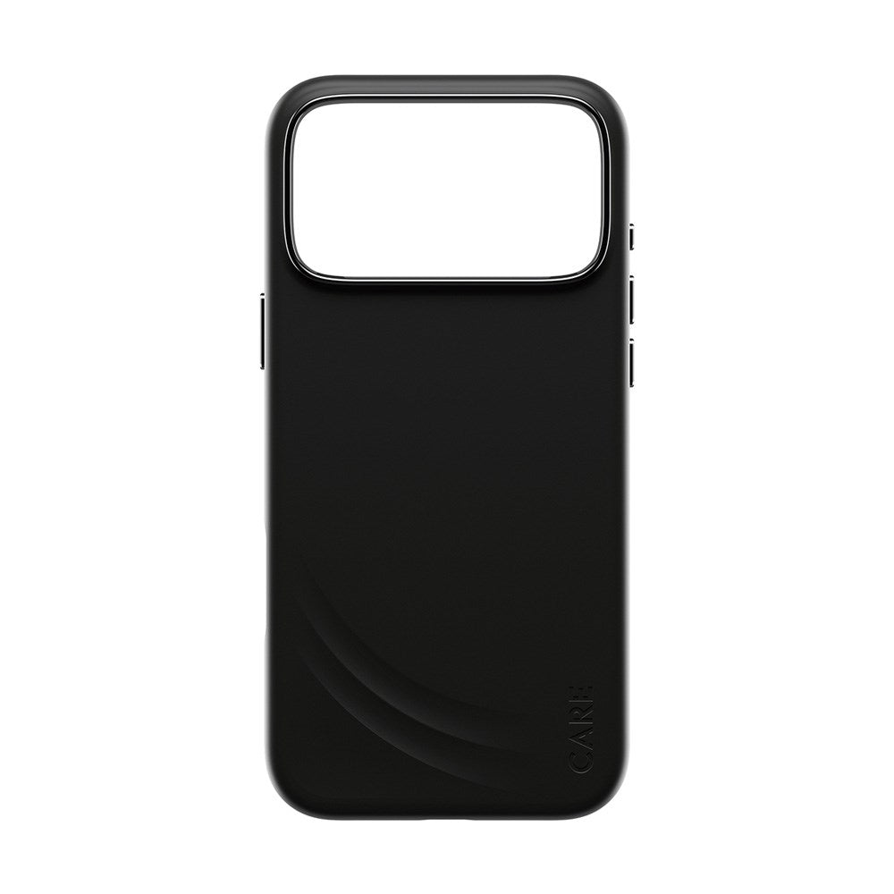 CARE by PanzerGlass iPhone 17 Pro Max Feature Flow Deksel - MagSafe Kompatibel - Svart
