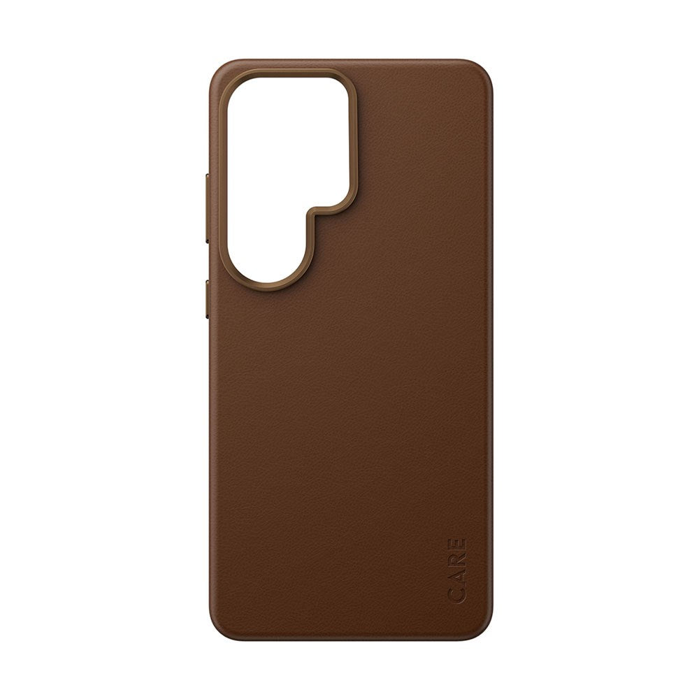 Samsung Galaxy S26 Ultra CARE by PanzerGlass SOLO Deksel - Brun