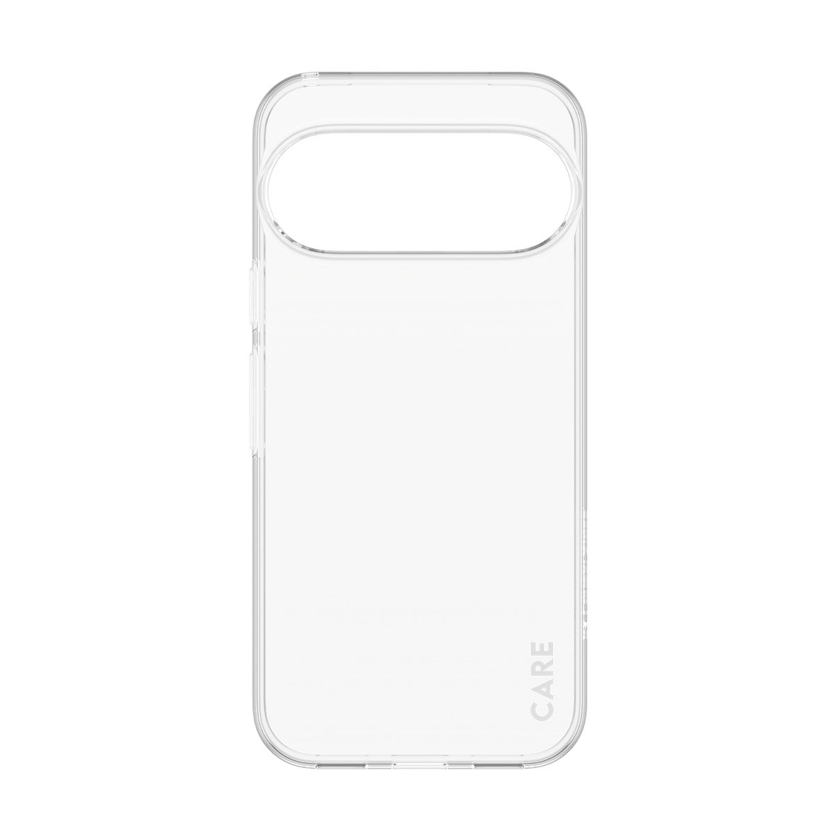 Google Pixel 11 / 11 Pro CARE by PanzerGlass FASHION X-Ray Soft Basic Deksel - Gjennomsiktig