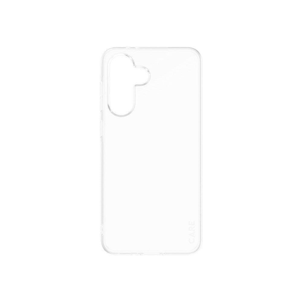 CARE by PanzerGlass Samsung Galaxy A56 (5G) FASHION X-Ray Soft Basic Deksel - Gjennomsiktig