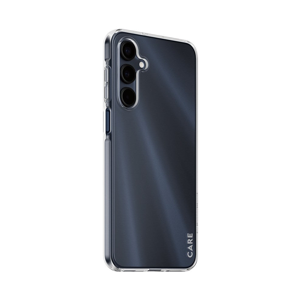 CARE by PanzerGlass Samsung Galaxy A26 (5G) FASHION X-Ray Soft Basic Deksel - Gjennomsiktig