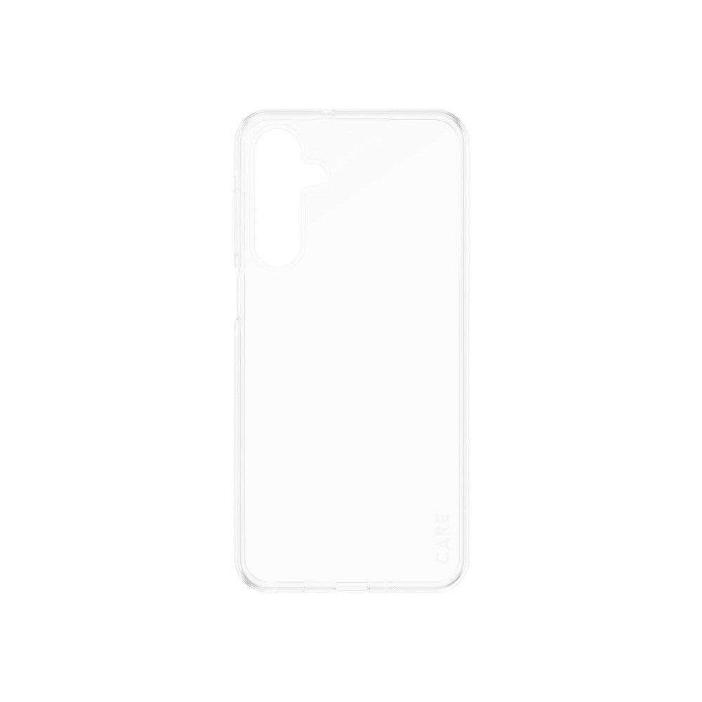 CARE by PanzerGlass Samsung Galaxy A26 (5G) FASHION X-Ray Soft Basic Deksel - Gjennomsiktig