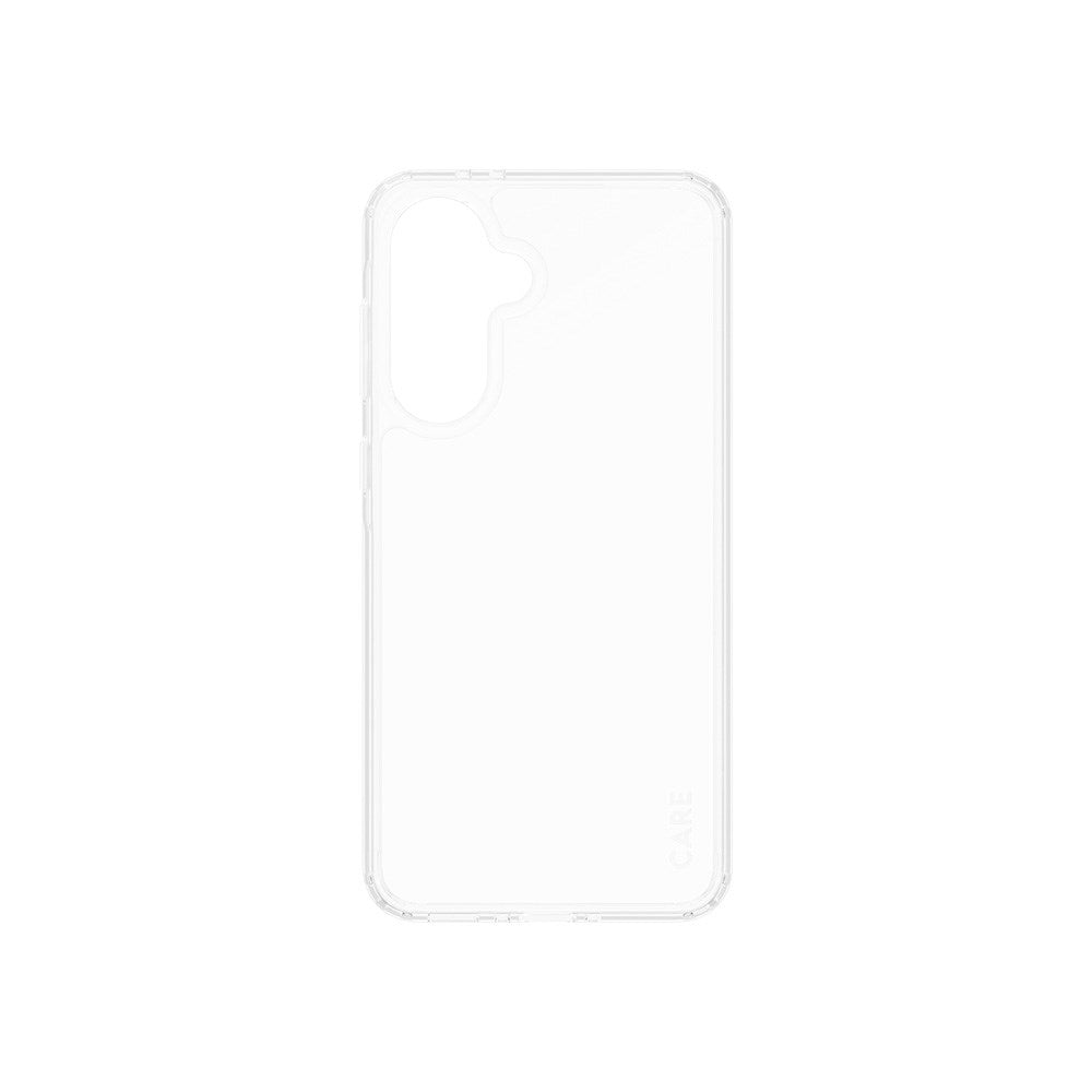 CARE by PanzerGlass Samsung Galaxy A36 (5G) FLAGSHIP Urban Combat Deksel - Gjennomsiktig