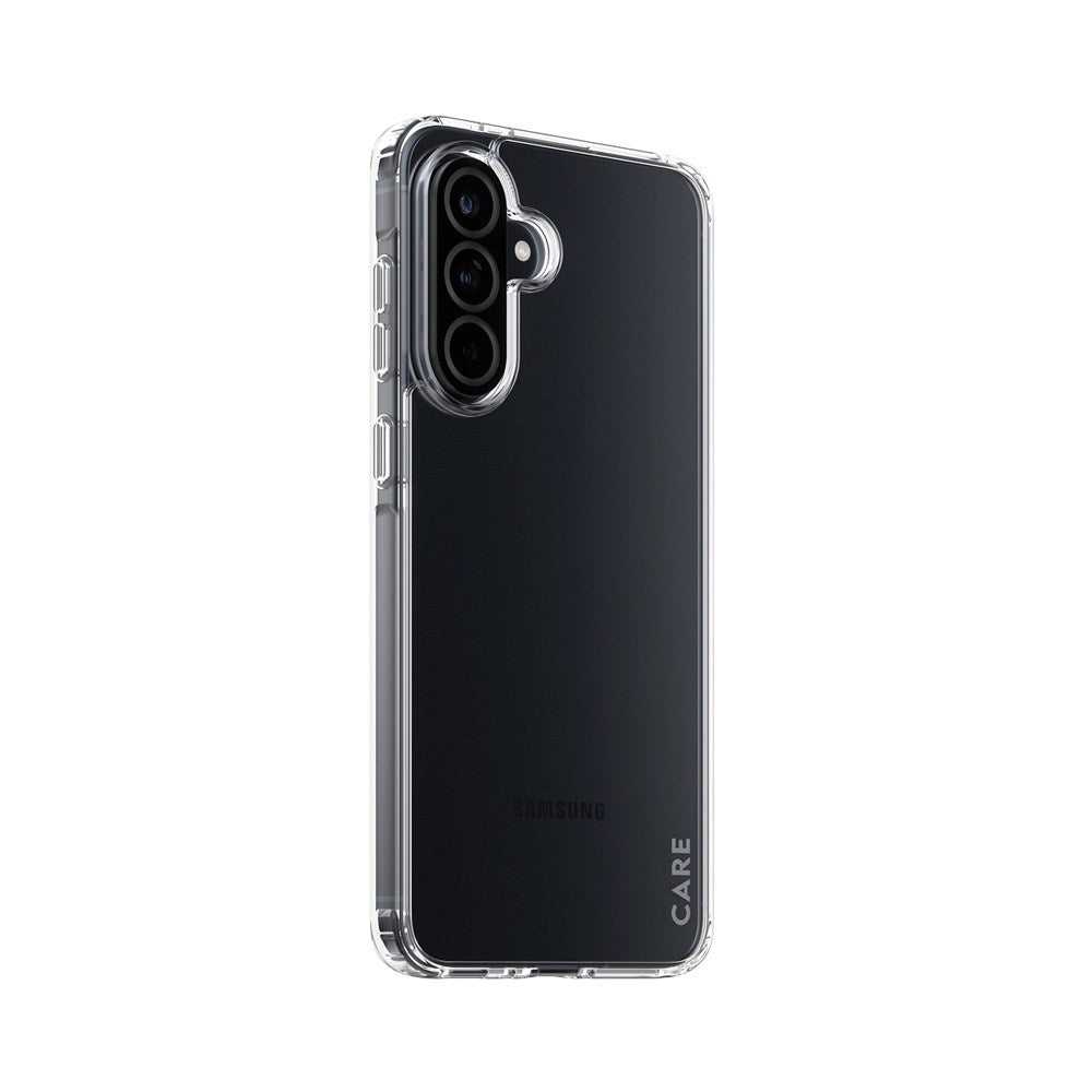 CARE by PanzerGlass Samsung Galaxy A56 (5G) FLAGSHIP Urban Combat Deksel - Gjennomsiktig