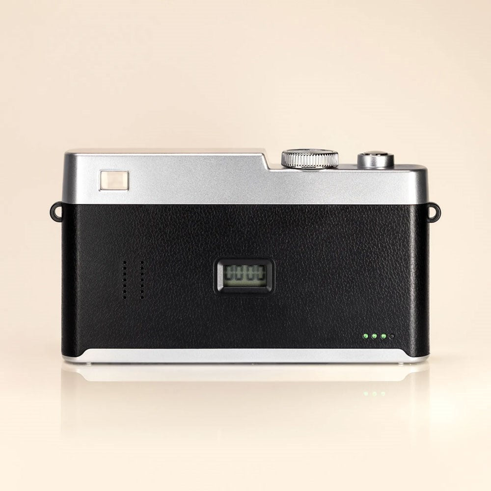 Camp Snap Pro Digitalkamera - 16 Megapiksler - Oppladbart - Svart