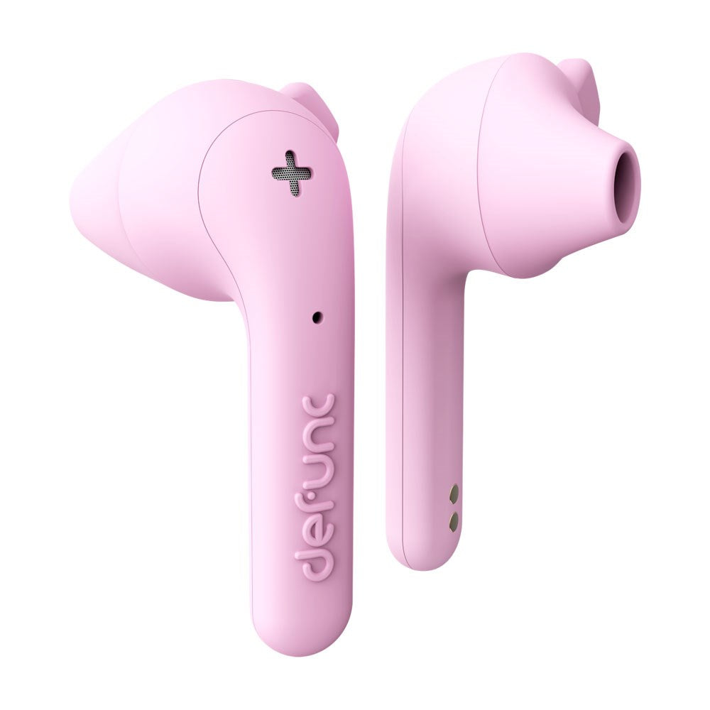 Defunc True Music Hybrid Trådløse Hodetelefoner - In-Ear - Rosa