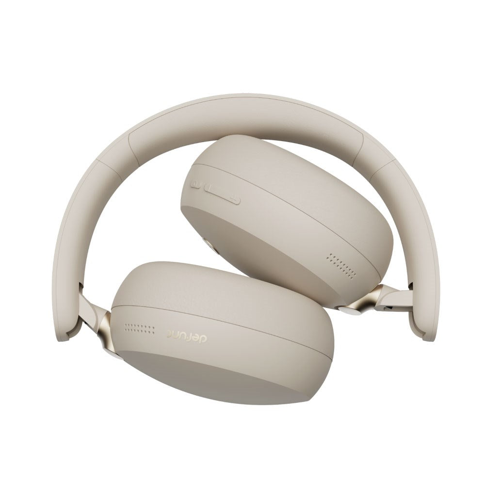 Defunc True Mute Bluetooth Hodetelefoner - Over-Ear - Beige