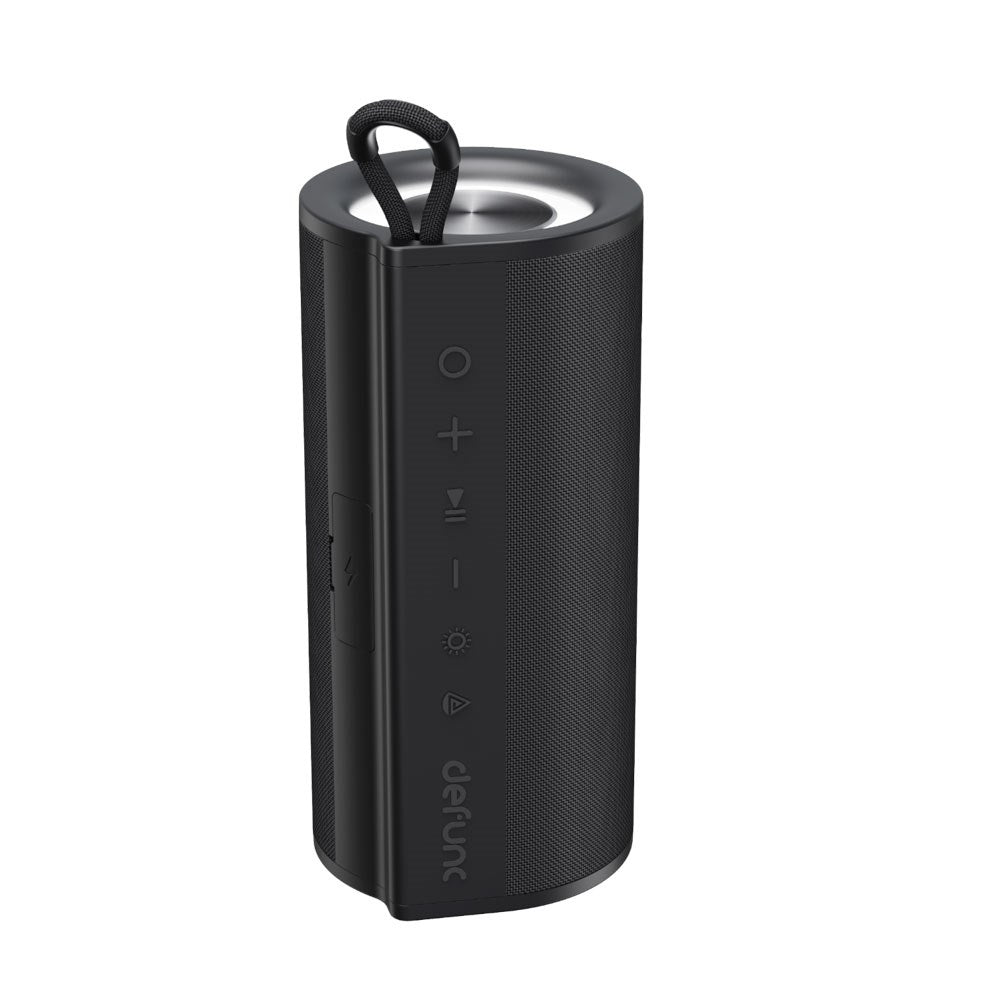 Defunc Beat 15 Bluetooth Høyttaler - Svart