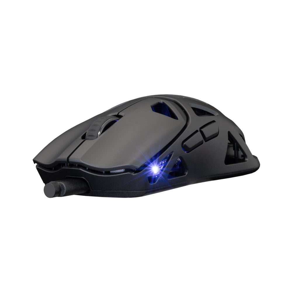 White Shark DAGONET Trådløs Gaming Mus - 6D / 24000 DPI - Svart