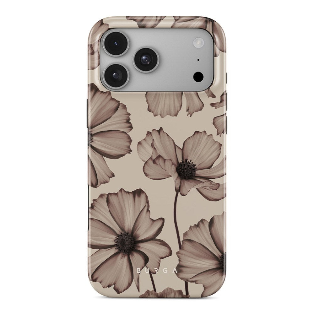iPhone 18 Pro Burga Tough Fashion Deksel - MagSafe Kompatibel - Barely Yours
