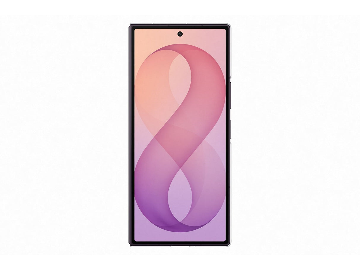 Original Samsung Galaxy Z Fold8 Ultra Deksel Magnetdeksel - Gjennomsiktig