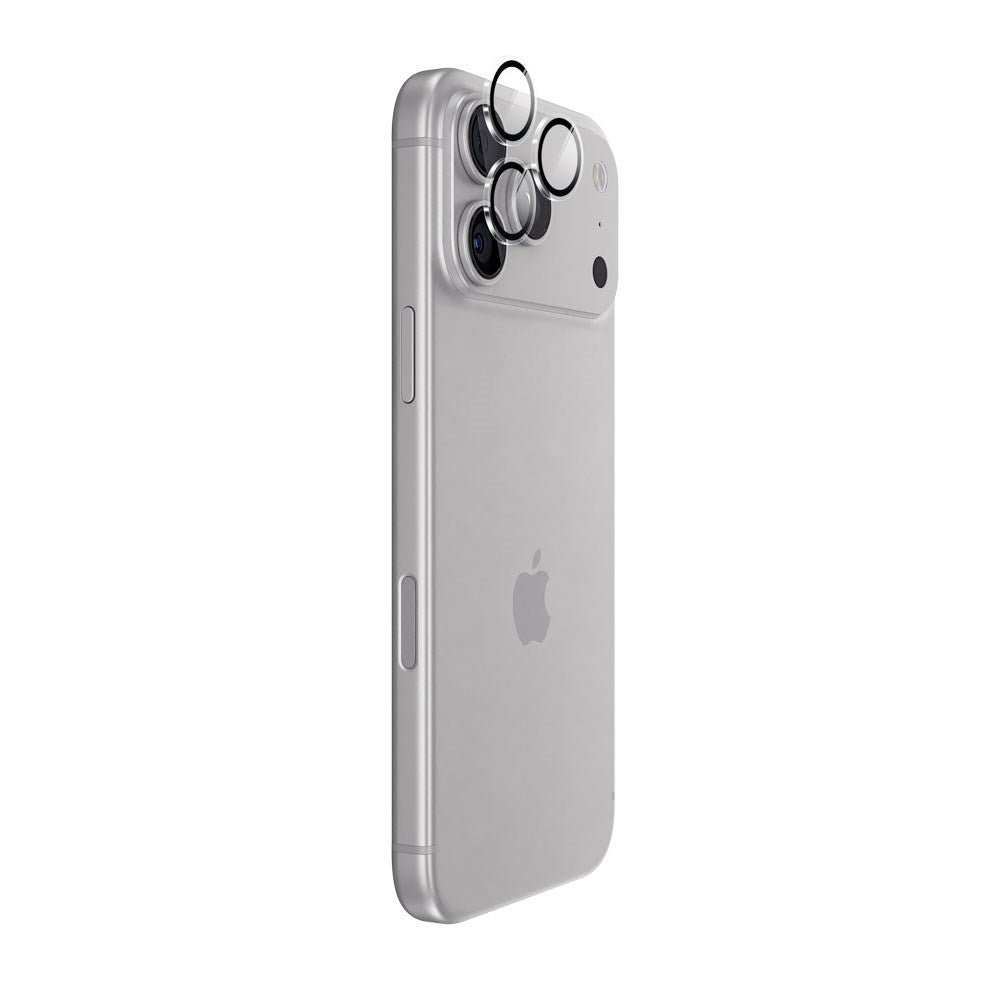 iPhone 18 Pro / 18 Pro Max dbramante1928 Eco-Lens Pro Beskyttelsesglass til Kameralinser - Gjennomsiktig