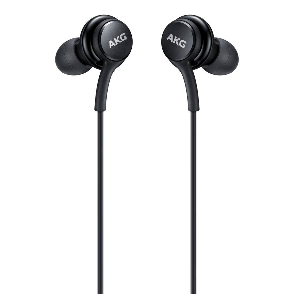 Original Samsung In-Ear Hodetelefoner Type-C Stik med Mic og Remote - Svart